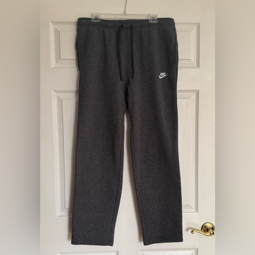 Nike Charcoal Joggers